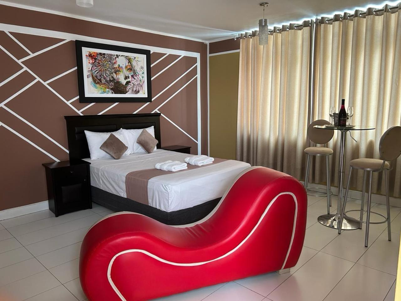 Hotel Golden Dream´S Lima Exterior foto