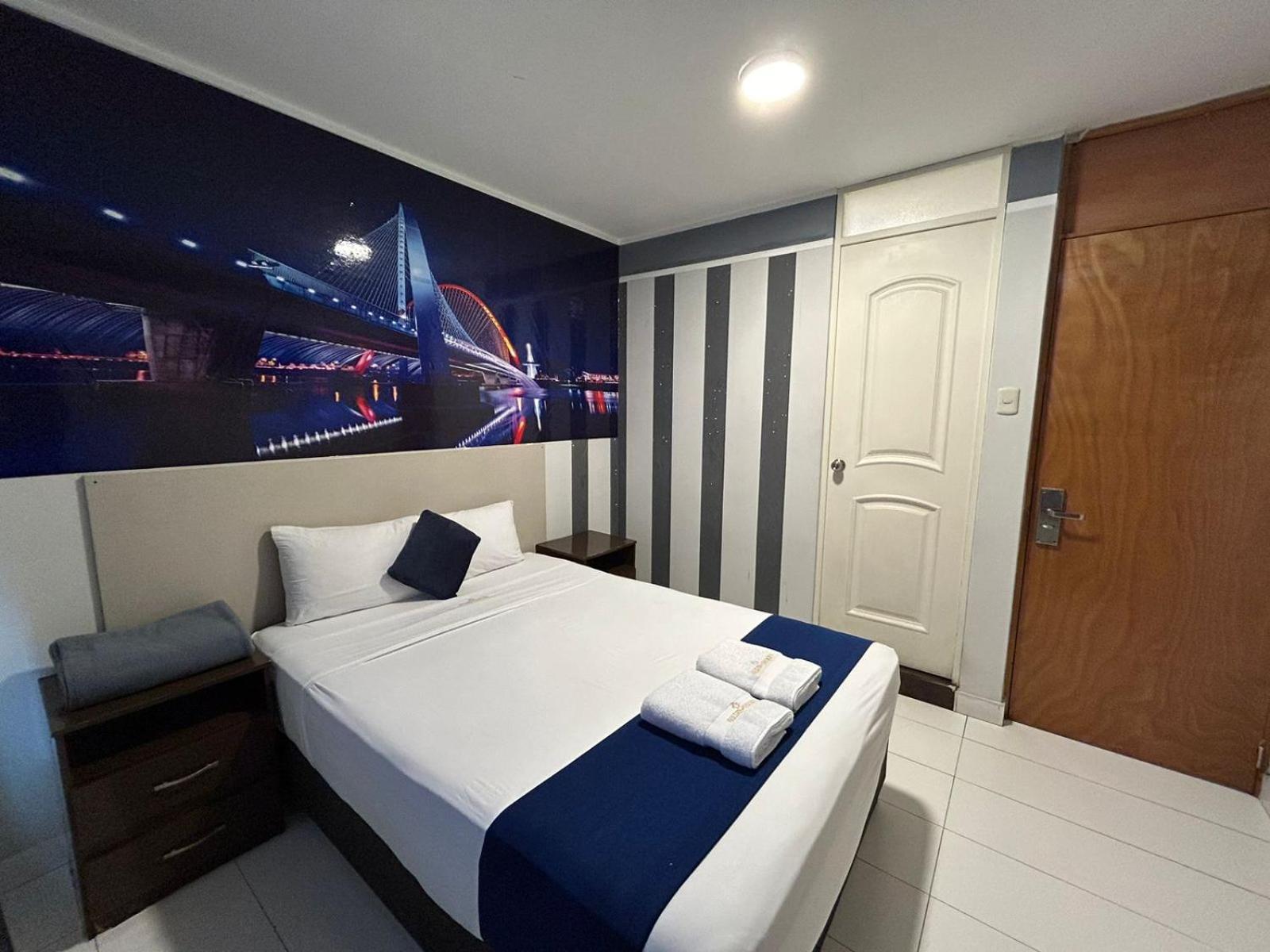 Hotel Golden Dream´S Lima Exterior foto